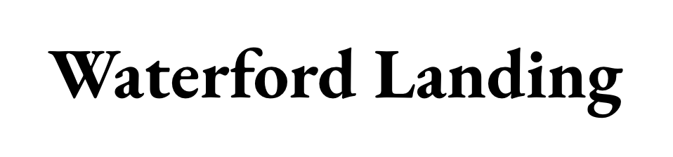 Waterford Landing Maintenance Association